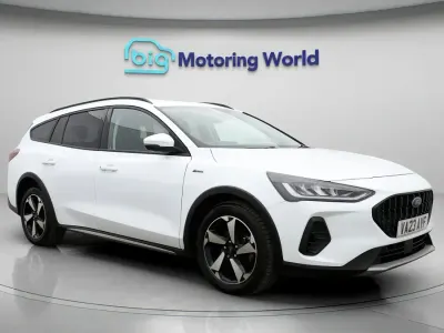 Used Ford Focus