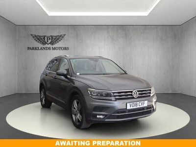 VW Tiguan