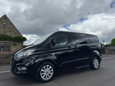Used Ford Tourneo