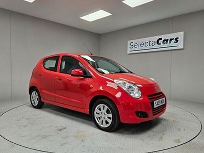 used Suzuki Alto 1.0 SZ4 5d 68 BHP