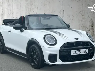 Used Mini Cooper Cabriolet