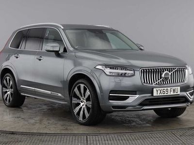 used Volvo XC90 Inscription T8 Pro