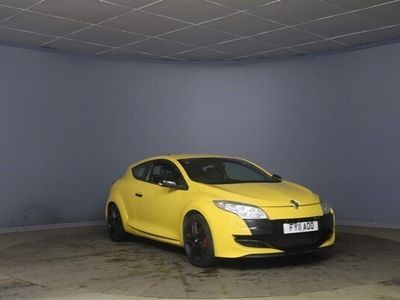 used Renault Mégane Coupé e 2.0T 16V sport Cup Euro 5 3dr Coupe
