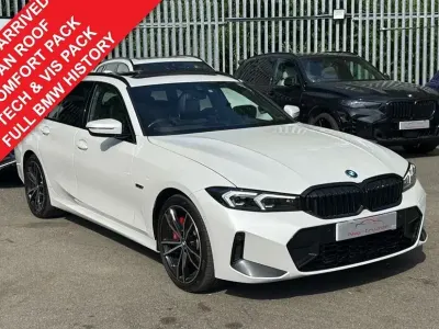 Used BMW 330e M Sport 292 HP (214 kW) 2023