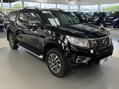 Used Nissan Navara