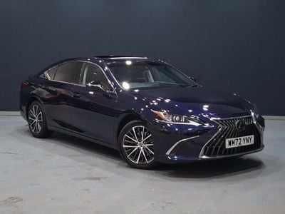 Lexus ES300H