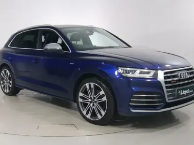 Usado Audi SQ5 313 HP (230 kW) 2015 SUV