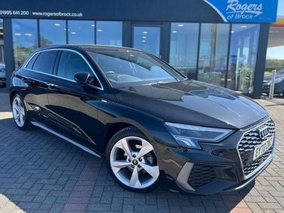 Używany Audi A3 Comfort 110 KM (80 kW) 2023 Sedan/Limuzyna