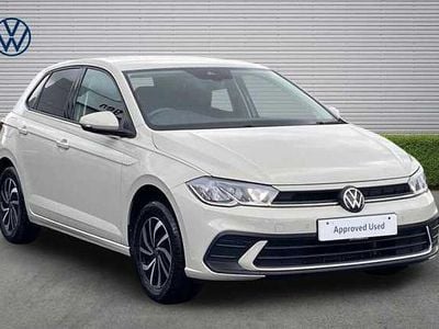 Used VW Polo Life 95 HP (69 kW) 2024 Grey Hatchback