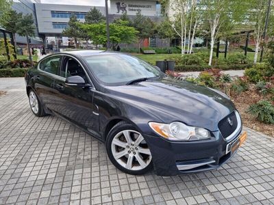 used Jaguar XF 3.0d V6 S Premium Luxury 4dr Auto