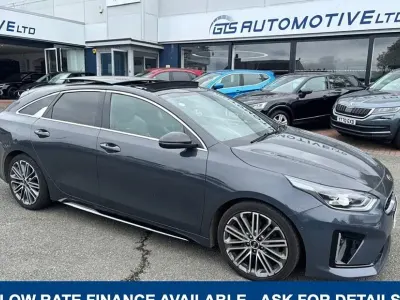 Used Kia ProCeed