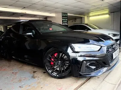 Used Audi A5 Sportback Design 450 HP (330 kW) 2021 Hatchback
