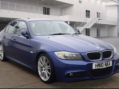 used BMW 318 3 Series i M Sport Business Edition 4dr Step Auto