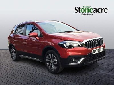 Suzuki SX4 S-Cross