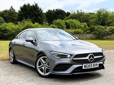 Mercedes CLA220