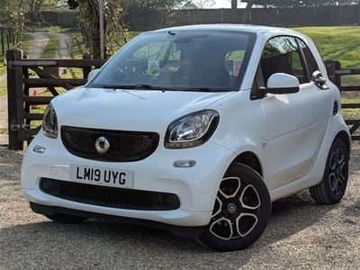 Smart ForTwo Coupé
