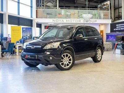 Black Used 2009 Honda CR-V EX SUV | £3,399 (Good price)