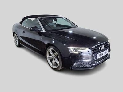 Audi A5 Cabriolet