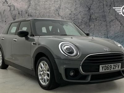 Used Mini Cooper Clubman Sport 134 HP (98 kW) 2019 Grey Estate
