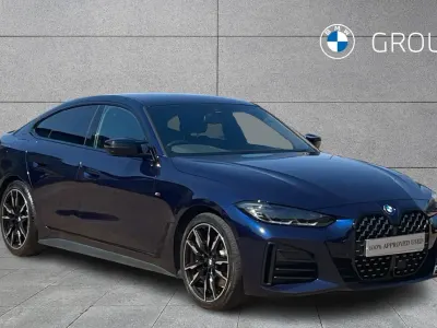 Used BMW M440