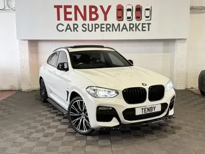 Usado BMW X4