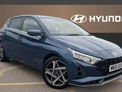 Używany Hyundai i20 Premium 101 KM (74 kW) 2026 Hatchback