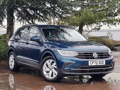 VW Tiguan