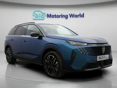 Second-hand Peugeot 5008