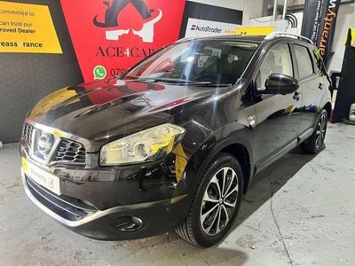 Nissan Qashqai +2
