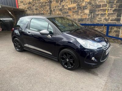 Citroën DS3