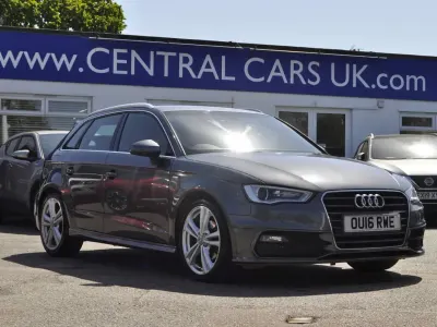 Used Audi A3 Sportback