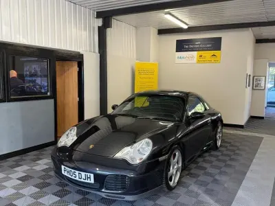 Usado Porsche 911 Carrera 4S 2005 Coupé