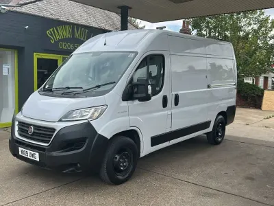 Used Fiat Ducato