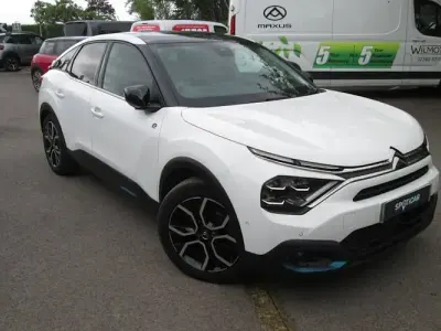 Usado Citroën e-C4