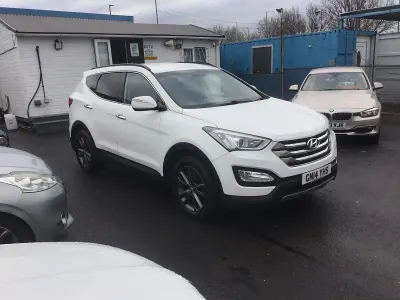 Used Hyundai Santa Fe