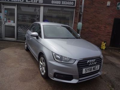 used Audi A1 