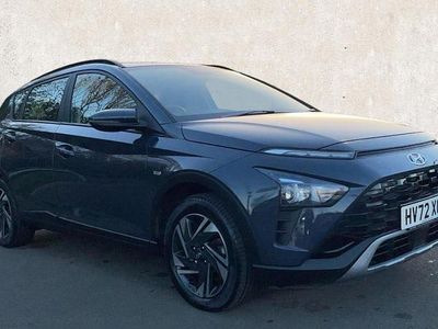 Used 2024 Hyundai Bayon SE SUV | £11,733 (Fair price)