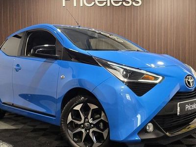Used 2020 Toyota Aygo Trend Hatchback | £12,250 (Fair price)