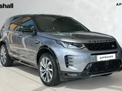 New Land Rover Discovery 5 SE Dynamic 163 HP (119 kW) 2026 Metallic  eiger grey SUV