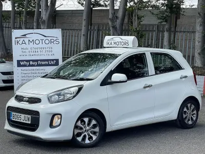 Used Kia Picanto