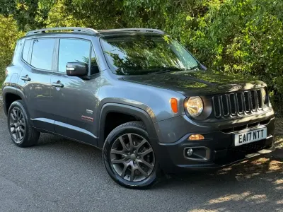 Used Jeep Renegade