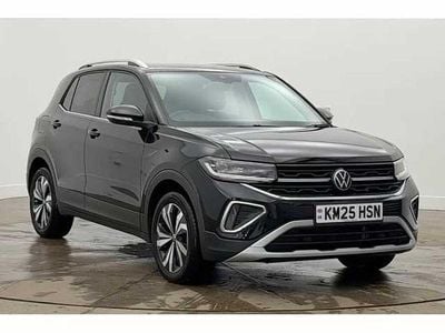 Used VW T-Cross 115 HP (84 kW) 2025 SUV