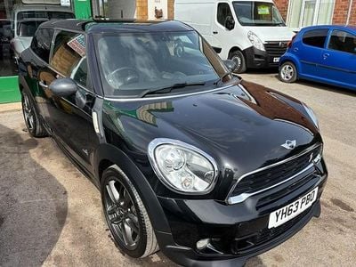 Used Mini Cooper S Paceman 2013 SUV