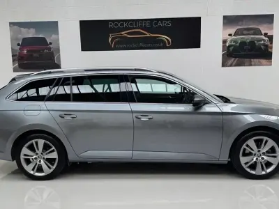 Used Skoda Superb