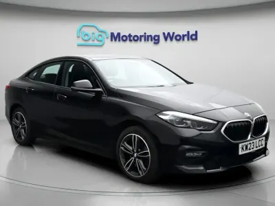 Used BMW 218