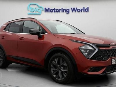 Used 2023 Kia Sportage GT-Line SUV | £19,100 (Good price)