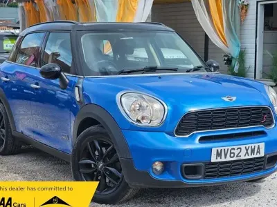 Used Mini Cooper S