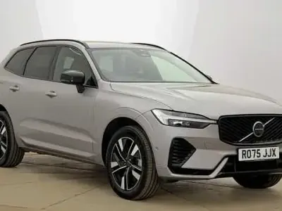Used Volvo XC60 Plus 345 HP (253 kW) 2026 SUV