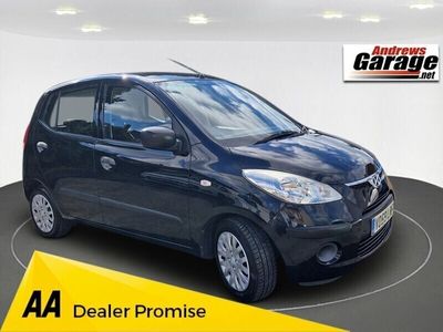 used Hyundai i10 1.2 Classic 5dr