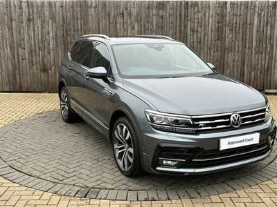 VW Tiguan Allspace